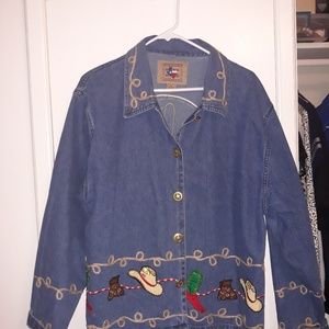 Country Jacket